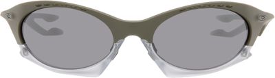 Oakley Oakley Khaki Plantaris Sunglasses