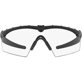 Oakley Oakley M Frame Strike 134mm Photochromic Irregular Shield Sunglasses