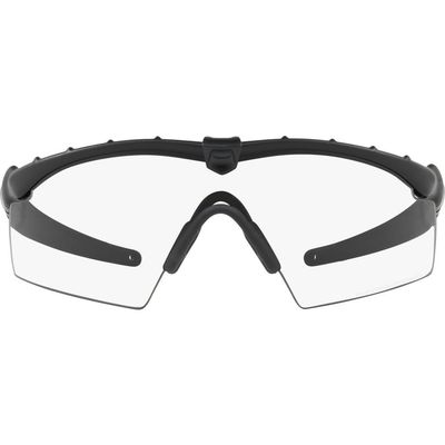 Oakley Oakley M Frame Strike 134mm Photochromic Irregular Shield Sunglasses