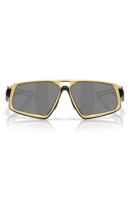 Oakley Oakley Massillon 61mm Polarized Rectangle Sunglasses