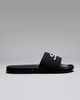 Oakley Oakley Men's Zuma Slide Sandals in Pitch Black/White, Men's at Urban Outfitters - 1