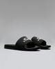 Oakley Oakley Men's Zuma Slide Sandals in Pitch Black/White, Men's at Urban Outfitters - 2
