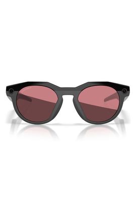 Oakley Oakley Meta HSTN 51mm Round Glasses