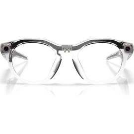 Oakley Oakley Meta HSTN 51mm Round Transitions Sunglasses
