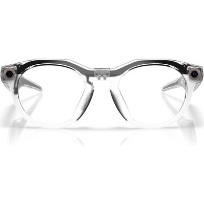 Oakley Oakley Meta HSTN 51mm Round Transitions Sunglasses