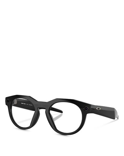 Oakley Oakley Meta Hstn Ai Glasses, 51mm