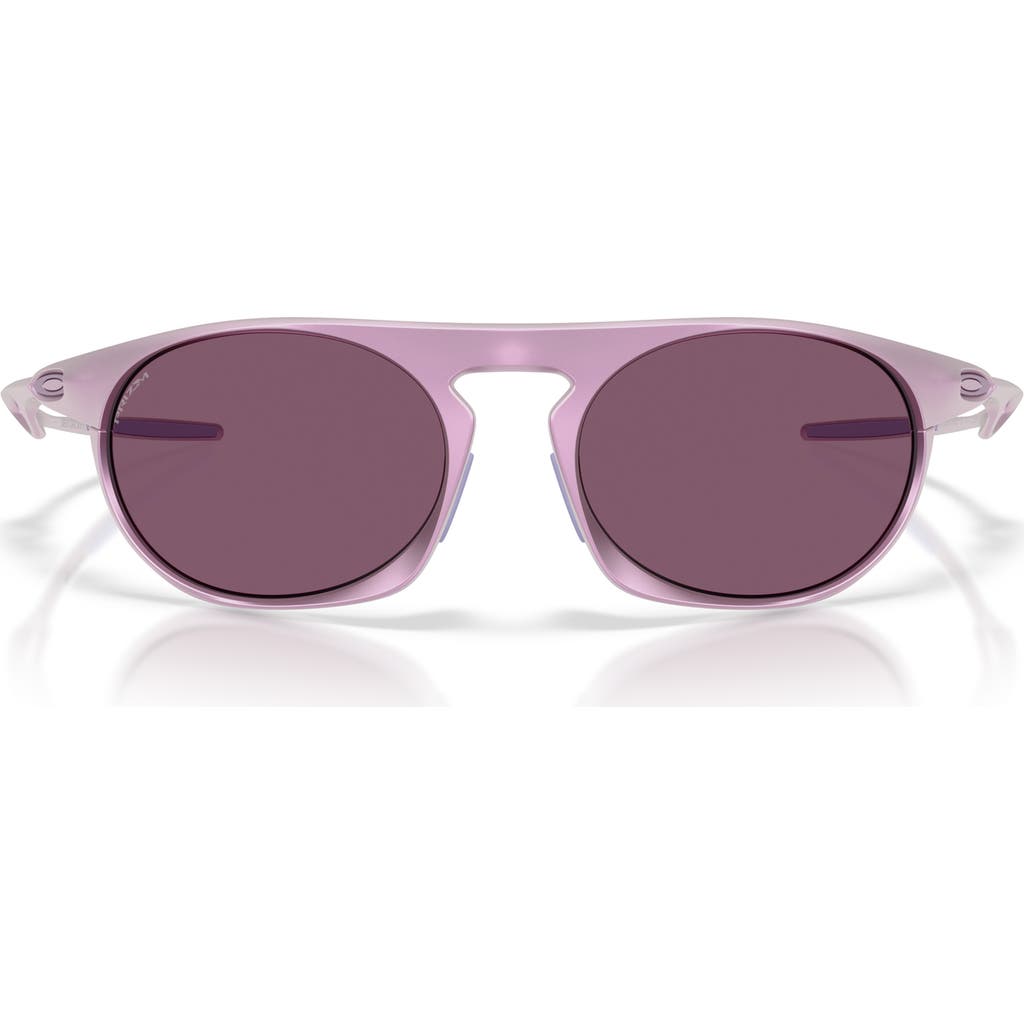 Oakley Oakley Neo Jacket 58mm Prizm™ Oval Sunglasses