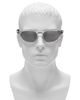 Oakley Oakley Oval Sunglasses, 61mm - 4