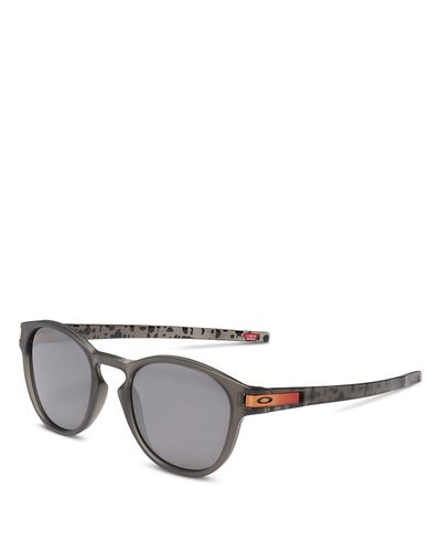 Oakley Oakley Round Sunglasses, 53mm