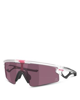 Oakley Oakley Sphaera Strike Rectangular Sunglasses, 37mm