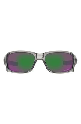 Oakley Oakley Straightlink™ 61mm Prizm™ Sunglasses