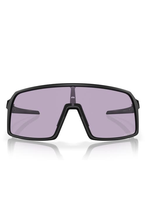Oakley Oakley Sutro 60mm Prizm™ Rectangular Shield Sunglasses