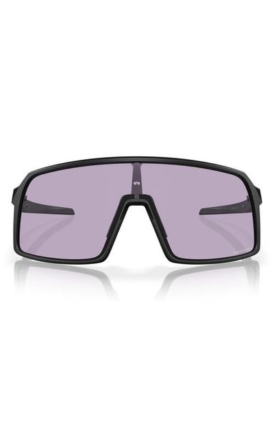 Oakley Oakley Sutro 60mm Prizm™ Rectangular Shield Sunglasses