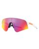Oakley Oakley Sutro Lite Sweep 139mm Prizm™ Semirimless Wrap Shield Sunglasses - 2