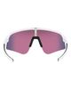 Oakley Oakley Sutro Lite Sweep 139mm Prizm™ Semirimless Wrap Shield Sunglasses - 5