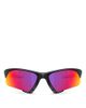 Oakley Oakley Suture Jacket Wraparound Sunglasses, 64mm - 1