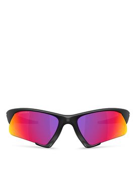 Oakley Oakley Suture Jacket Wraparound Sunglasses, 64mm