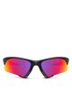 Oakley Oakley Suture Jacket Wraparound Sunglasses, 64mm - 4