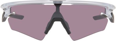 Oakley Oakley Transparent Sphaera Slash Sunglasses