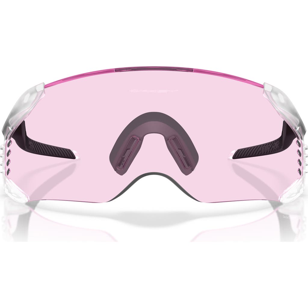 Oakley Oakley Velo Kato 52mm Rectangle Shield Sunglasses