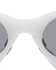 Oakley Oakley White Plantaris Sunglasses - 1