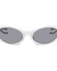 Oakley Oakley White Plantaris Sunglasses - 4