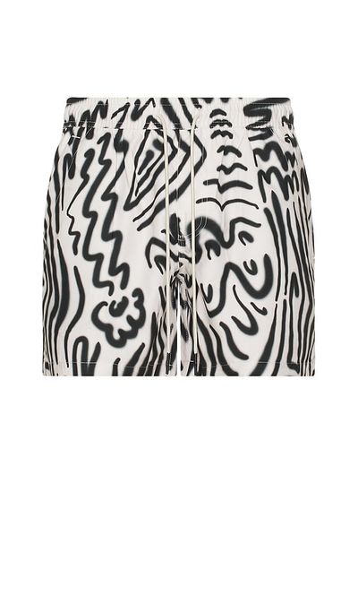 OAS OAS Aerosol Swim Shorts