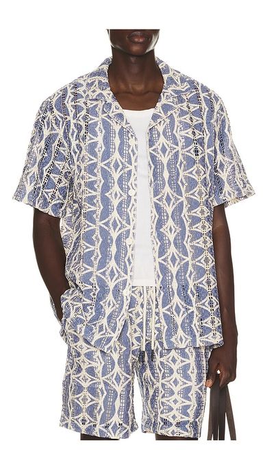 OAS OAS Arko Cuba Shirt
