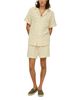 Oas Oas Atlas Crochet Drawstring 5.5 Shorts - 2