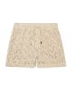 Oas Oas Atlas Crochet Drawstring 5.5 Shorts - 6