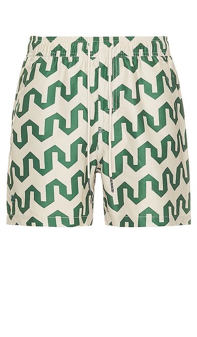 OAS OAS Atlas Swim Short
