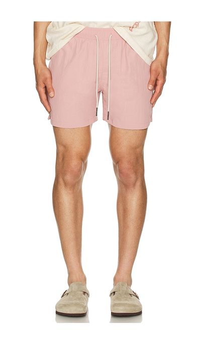 OAS OAS Blush Nylon Swim Shorts