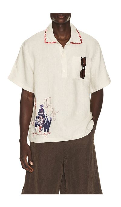 OAS OAS Bronco Girona Shirt