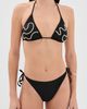 OAS OAS Calia Bikini Bottoms Black - 4