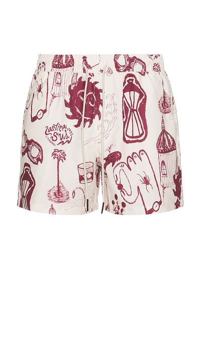 OAS OAS Cantina Swim Shorts
