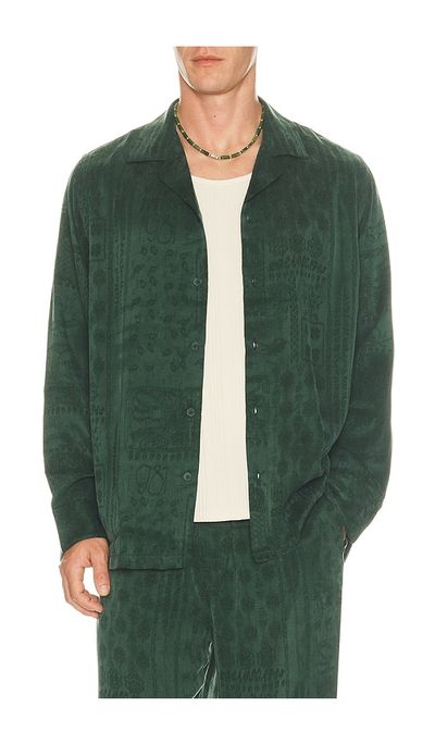 OAS OAS Dreamscaper Brillo Shirt