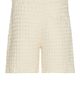 OAS OAS Ecru Porto Waffle Shorts - 2