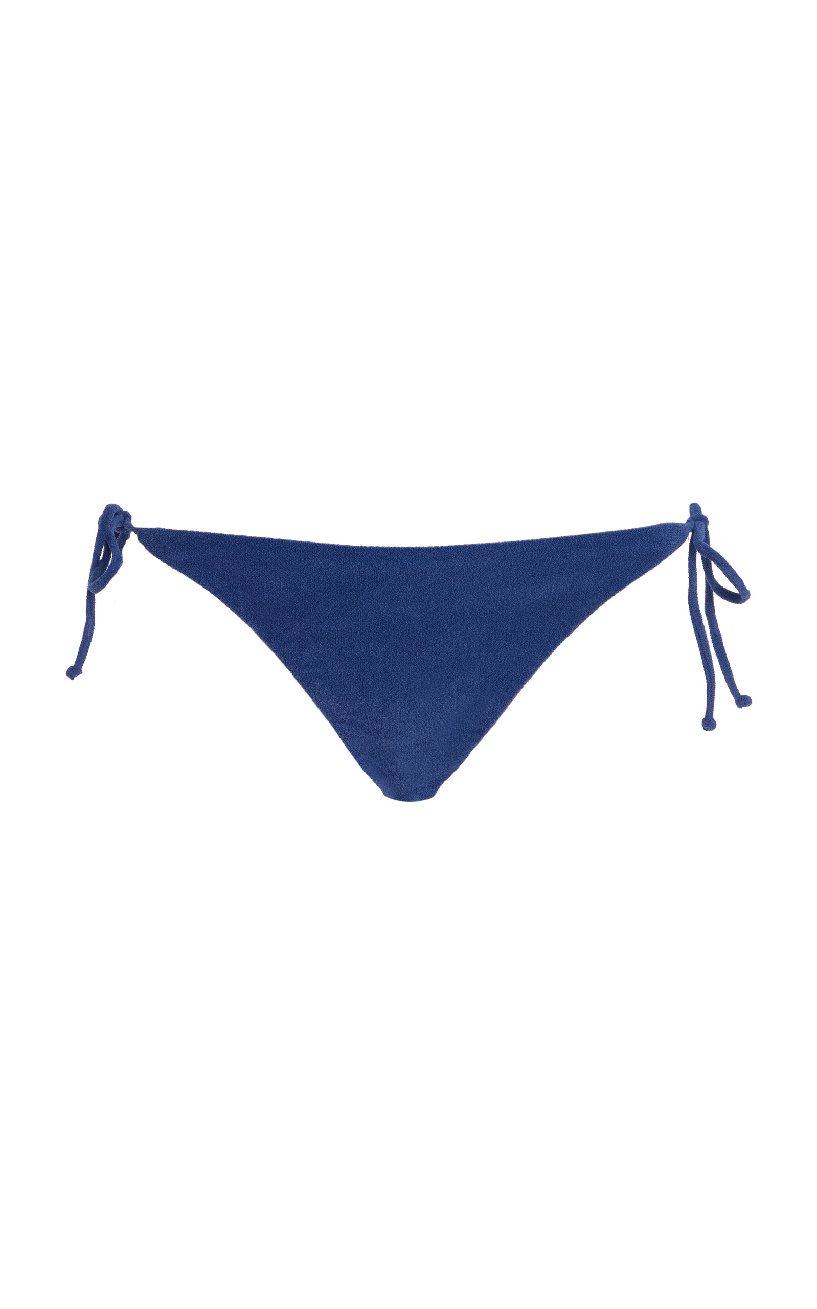 Oas Oas Exclusive Riviera Starry Azzurra Knit Bikini Bottom
