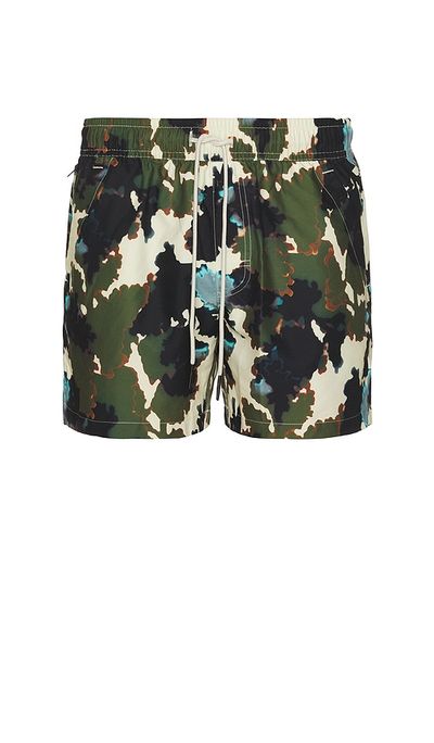OAS OAS Foliago Swim Shorts
