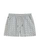 Oas Oas Forti 4.5 Patterned Drawstring Swim Shorts - 1