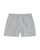 Oas Oas Forti 4.5 Patterned Drawstring Swim Shorts - 2