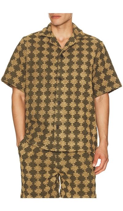 OAS OAS Forti Cuba Shirt