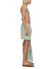 Oas Oas Galbanum Crochet Shorts - 2