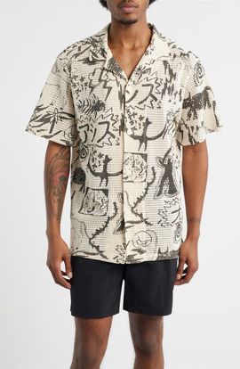 OAS OAS Gensou Camp Shirt