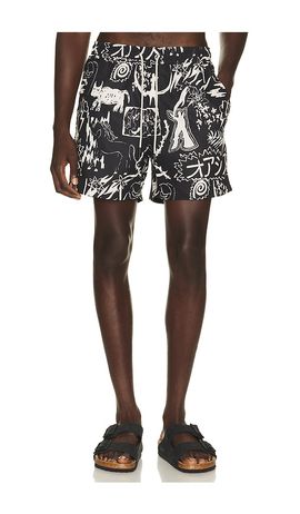 OAS OAS Gensou Swim Shorts