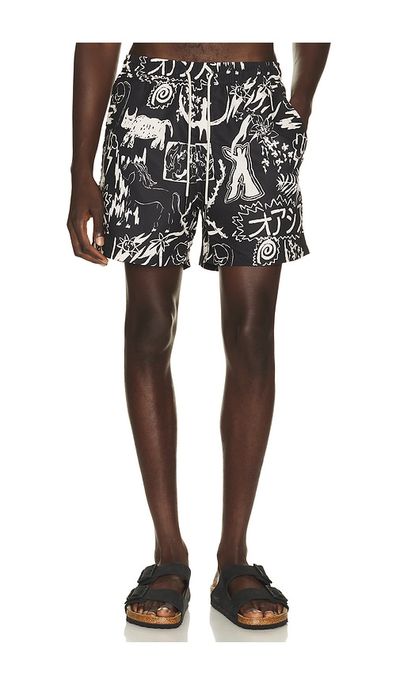 OAS OAS Gensou Swim Shorts