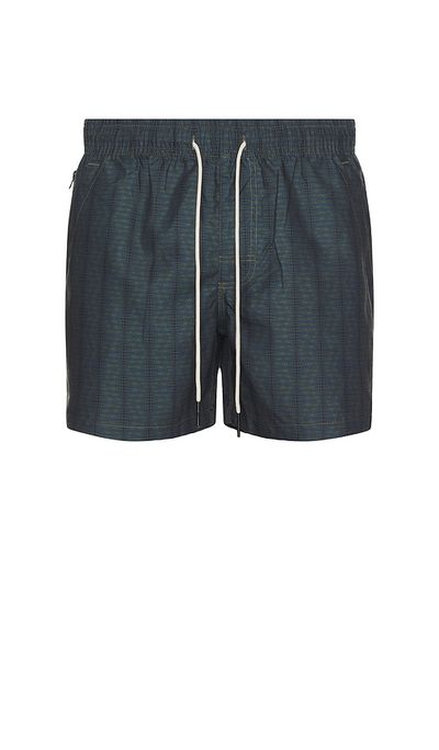 OAS OAS Getrick Swim Shorts