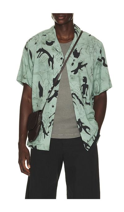 OAS OAS Guardo Rocco Shirt