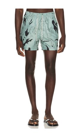 OAS OAS Guardo Swim Shorts