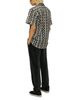 Oas Oas Hypnotise Cuba Cotton Terry Relaxed Fit Button Down Shirt - 4